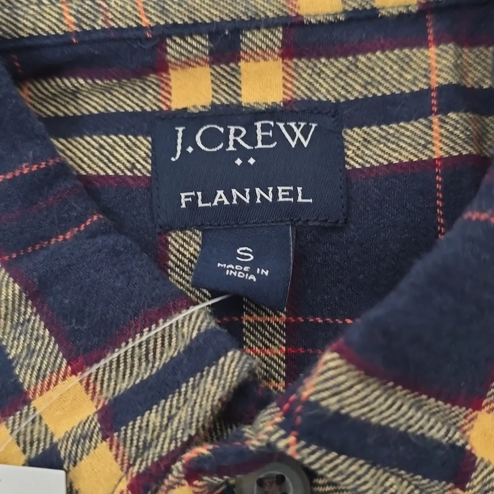 J. Crew new tag